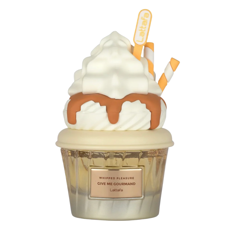Lattafa Give Me Gourmand Whipped Pleasure 100 Ml