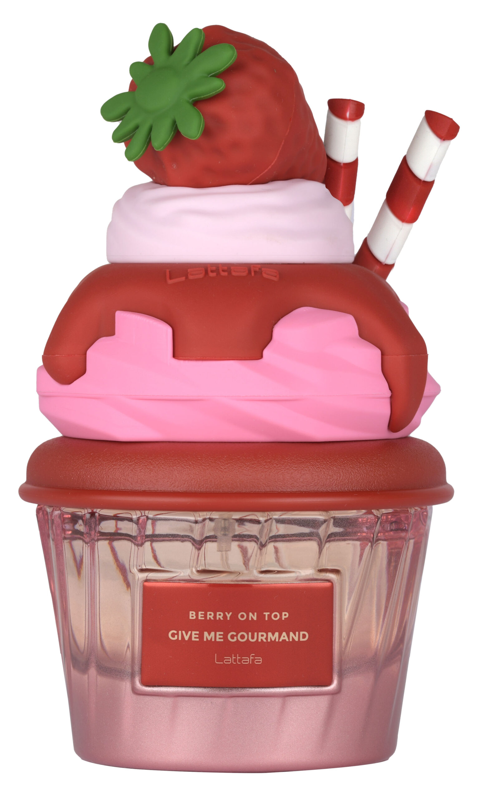Lattafa Gourmand Berry On Top 100 Ml