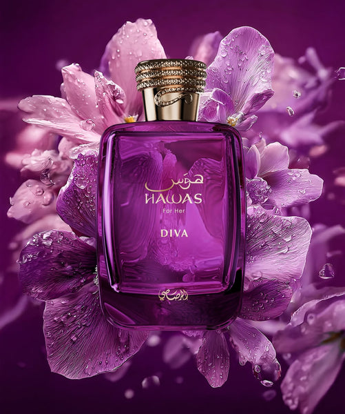 Hawas Rasasi Hawas Diva 100 Ml