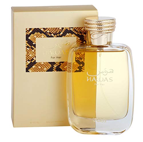 Hawas Rasasi Hawas For Her 100 Ml