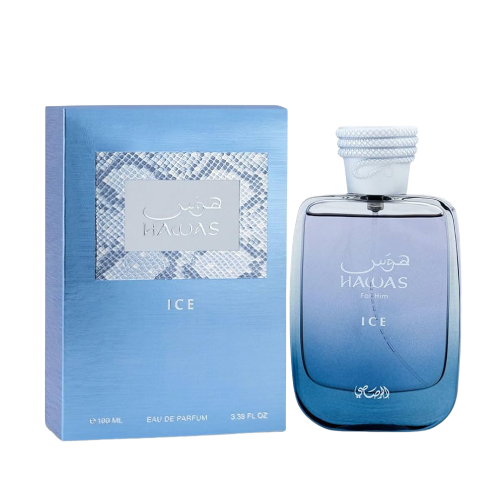 Hawas Rasasi Hawas Ice 100 Ml