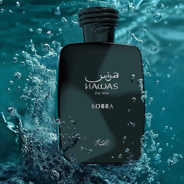 Hawas Rasasi Hawas Kobra 100 Ml
