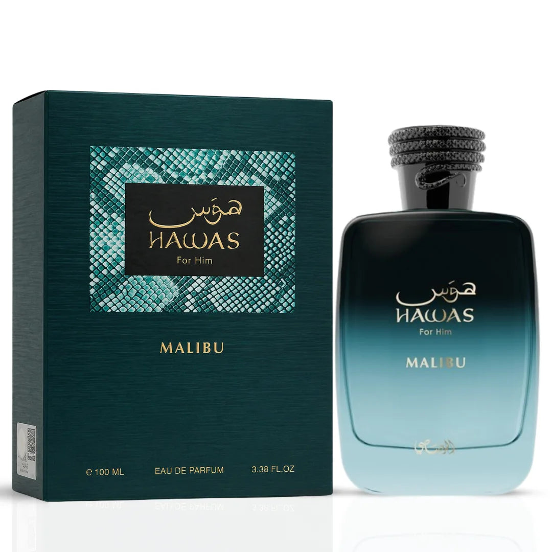 Hawas Rasasi Hawas Malibú 100 Ml