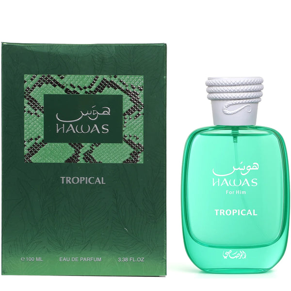 Hawas Rasasi Hawas Tropical 100 Ml