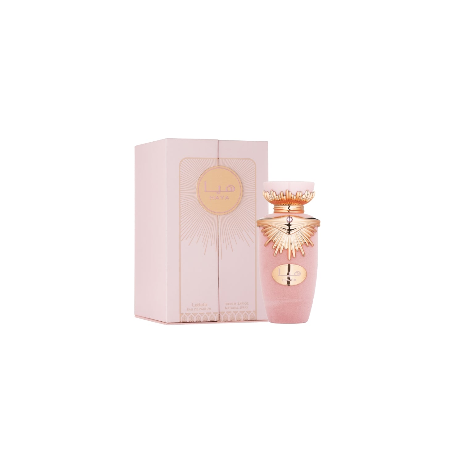Lattafa Haya 100 Ml