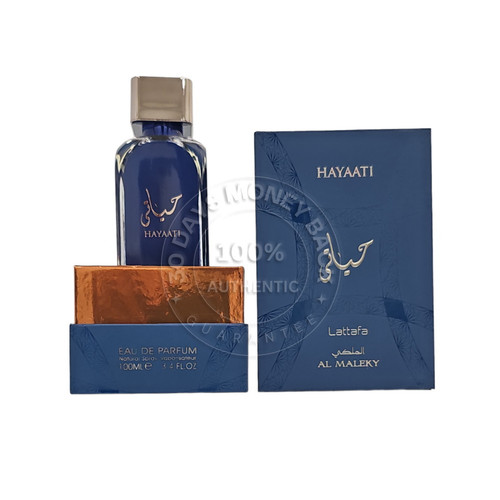 Lattafa Hayaati Al Maleky 100 Ml