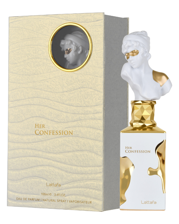 Lattafa Her Confession 100 Ml