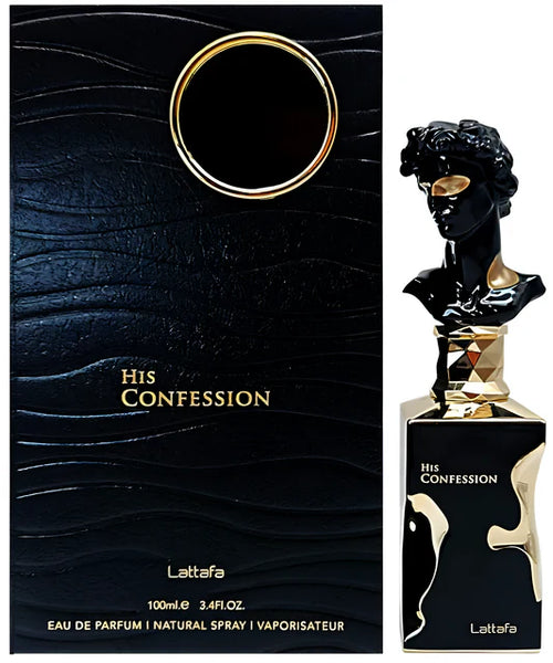 Lattafa His Confession 100 Ml