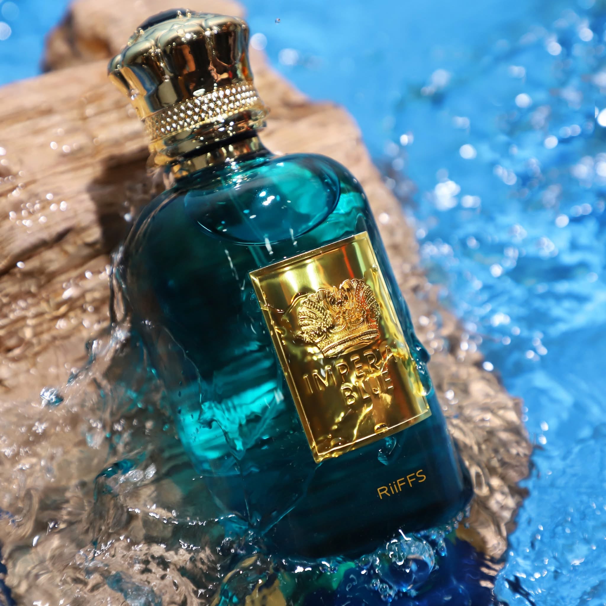 Riffs Imperial Blue 100 Ml