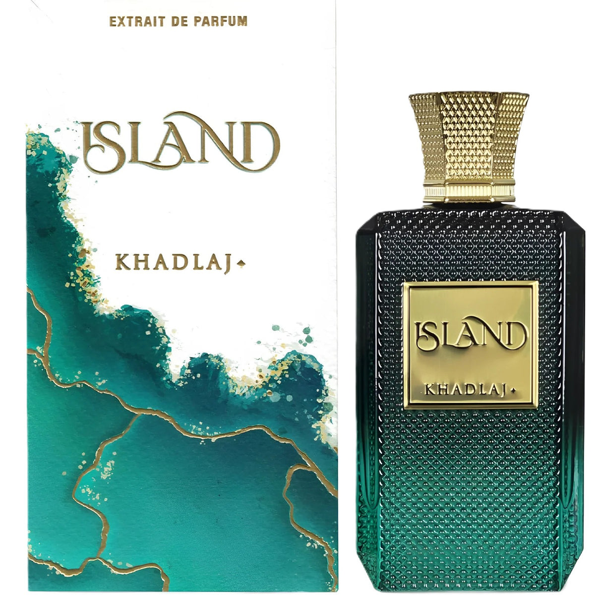 Khadlaj Island 100 Ml