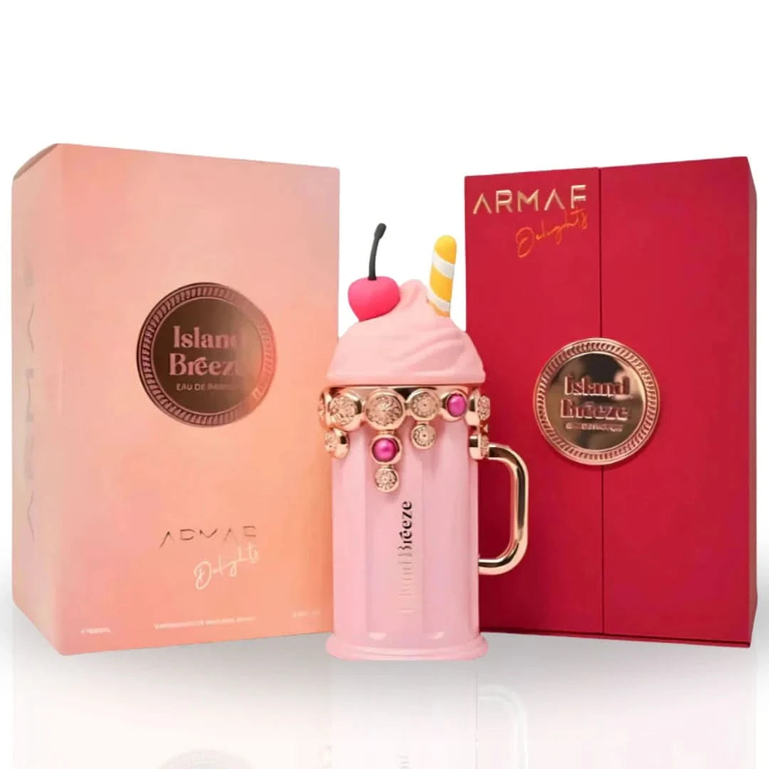 Lattafa Island Breeze 100 Ml