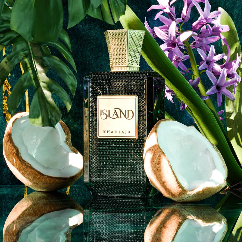 Khadlaj Island Dreams 100 Ml