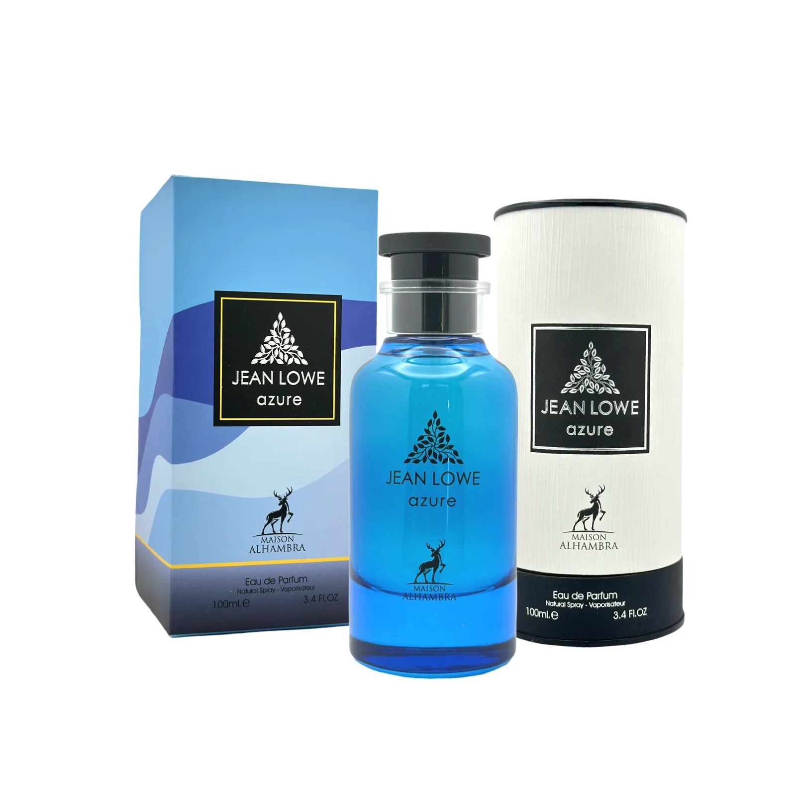 Maison Alhambra Jean Lowe Azzure 100 Ml