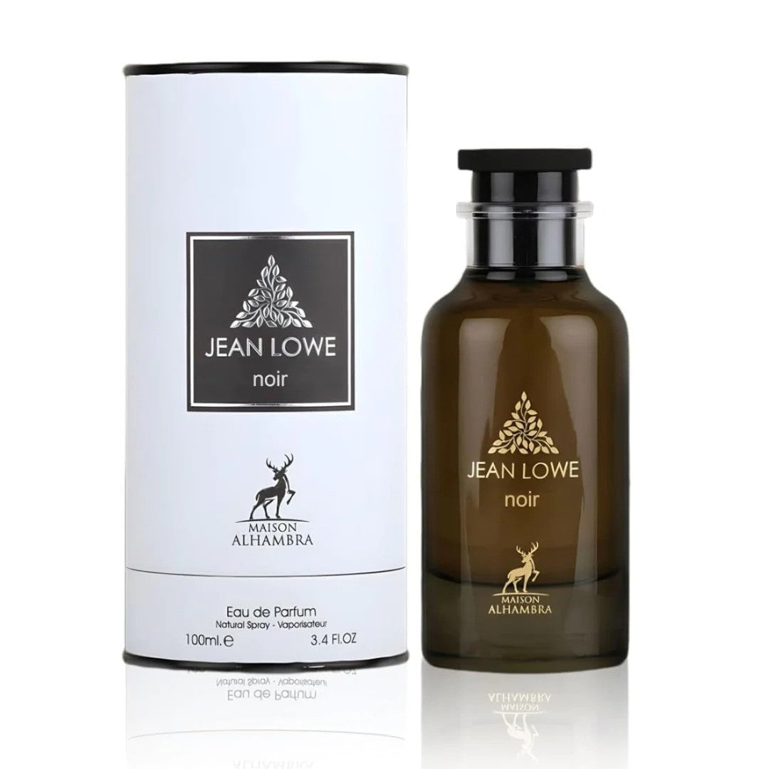 Maison Alhambra Jean Lowe Noir 100 Ml