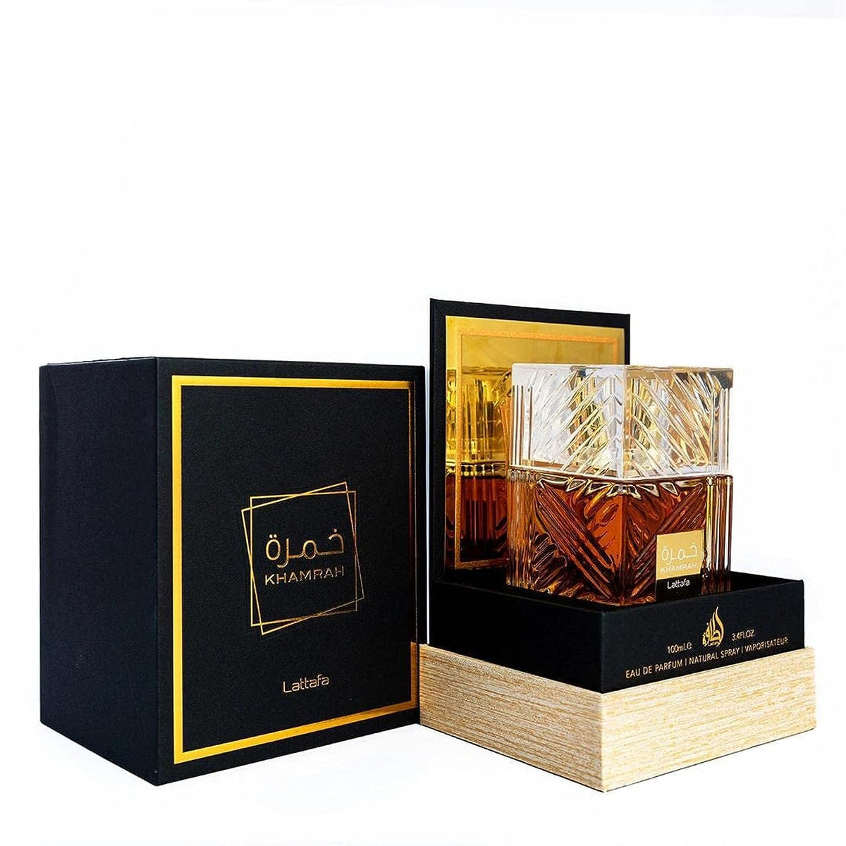 Lattafa Khamrah 100 Ml