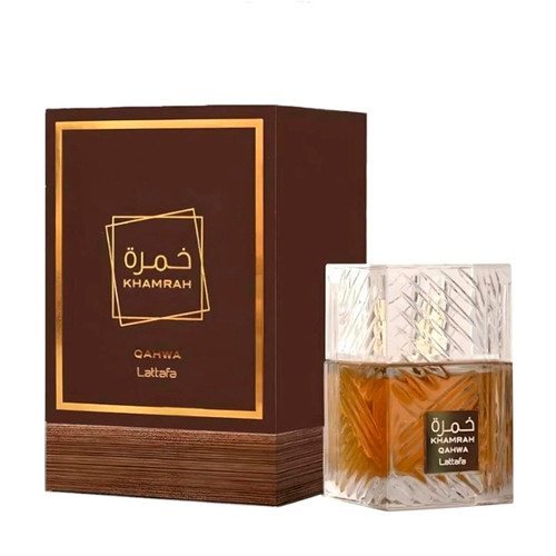 Lattafa Khamrah Qhawa 100 Ml