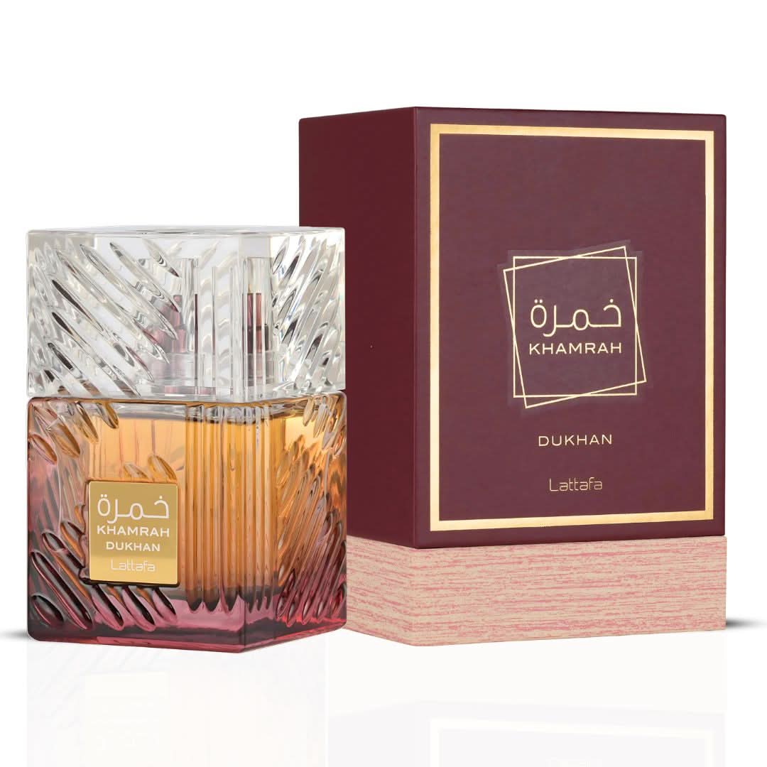 Lattafa Khamrah Dukhan 100 Ml