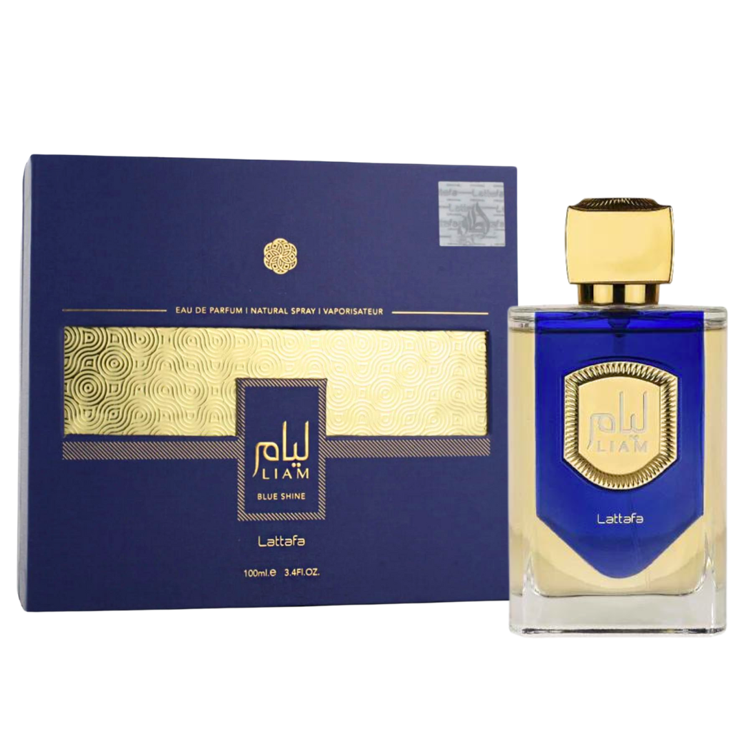 Lattafa Liam Blue Shine 100 Ml
