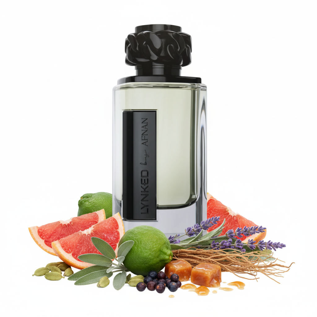 Afnan Lynked Freedom 100 Ml