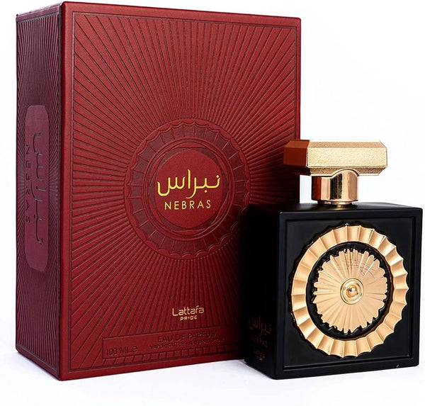 Lattafa Nebras 100 Ml