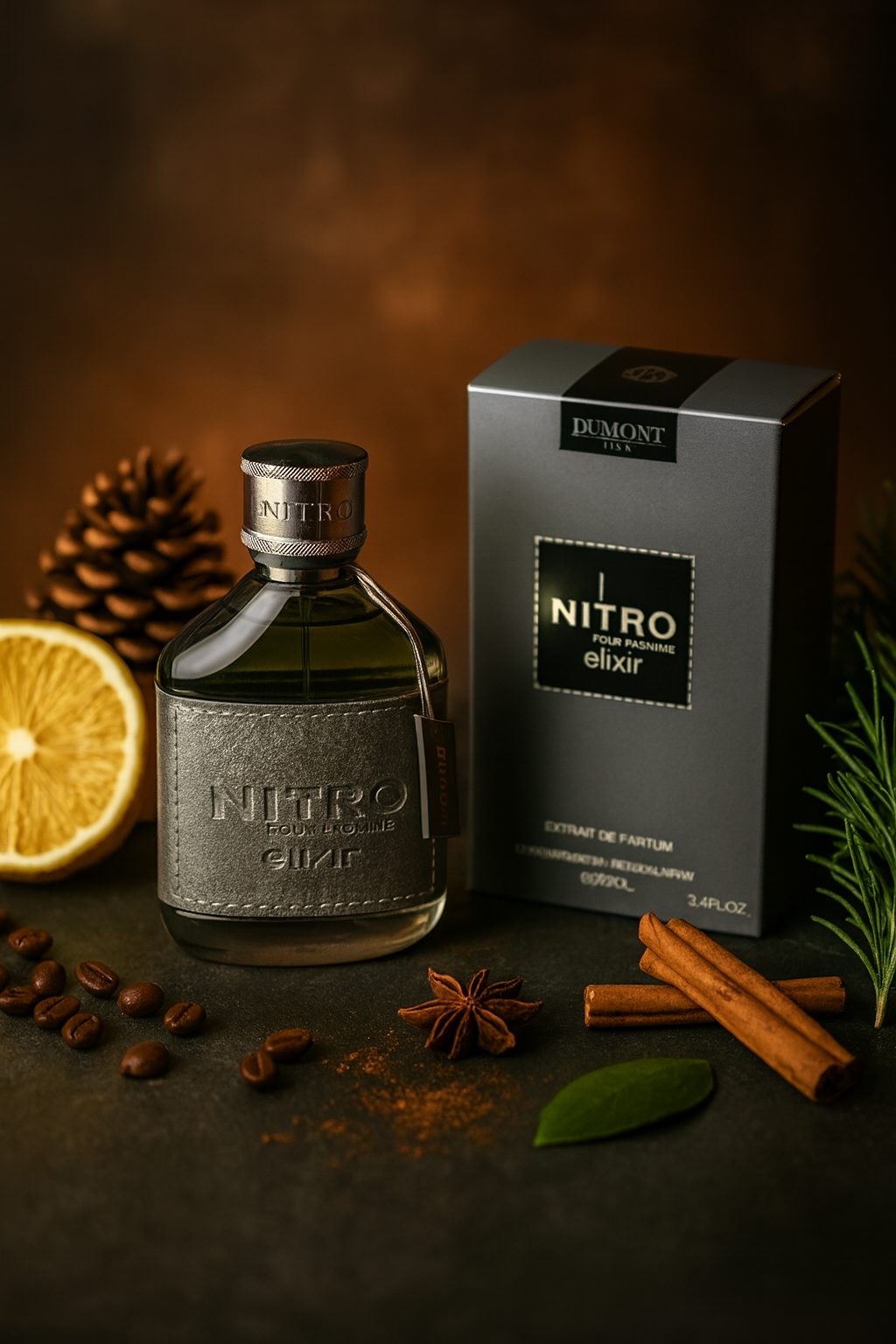Nitro Nitro Elixir 100 Ml