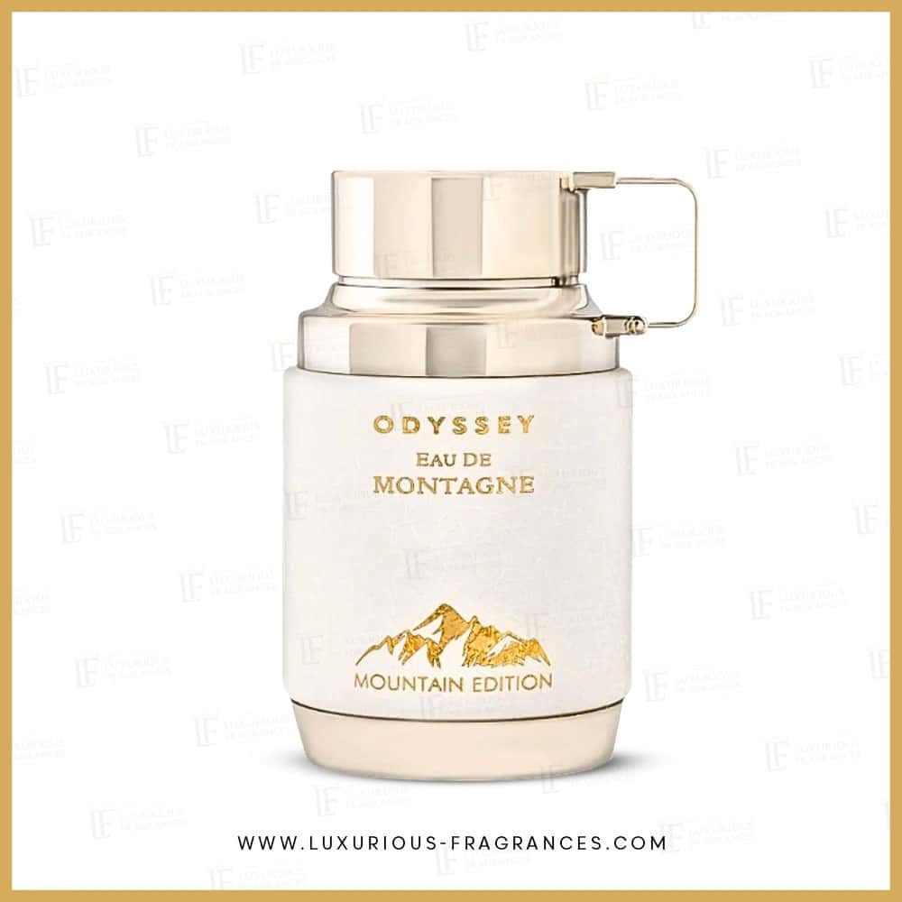 Armaf Odyssey Eau De Montagne 100 Ml