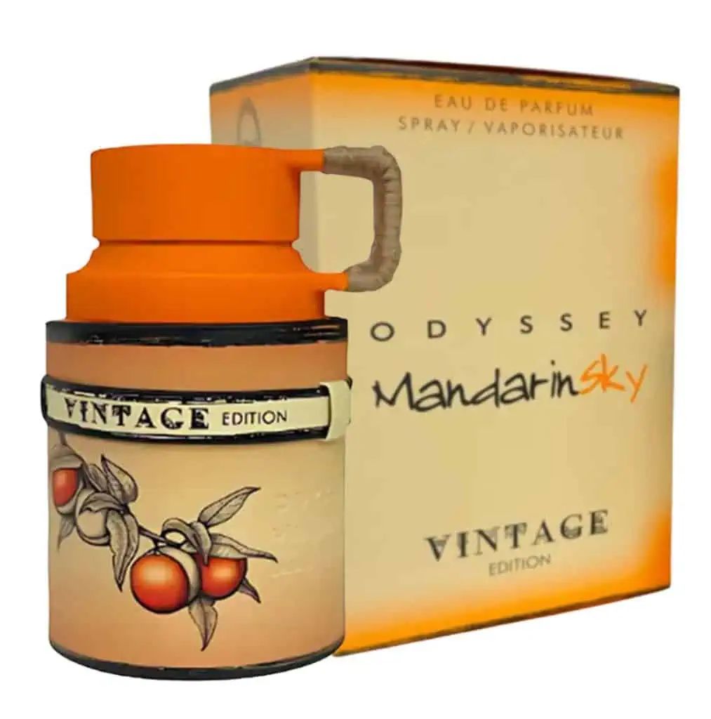 Armaf Odyssey Mandarín Sky Vintage 100 Ml