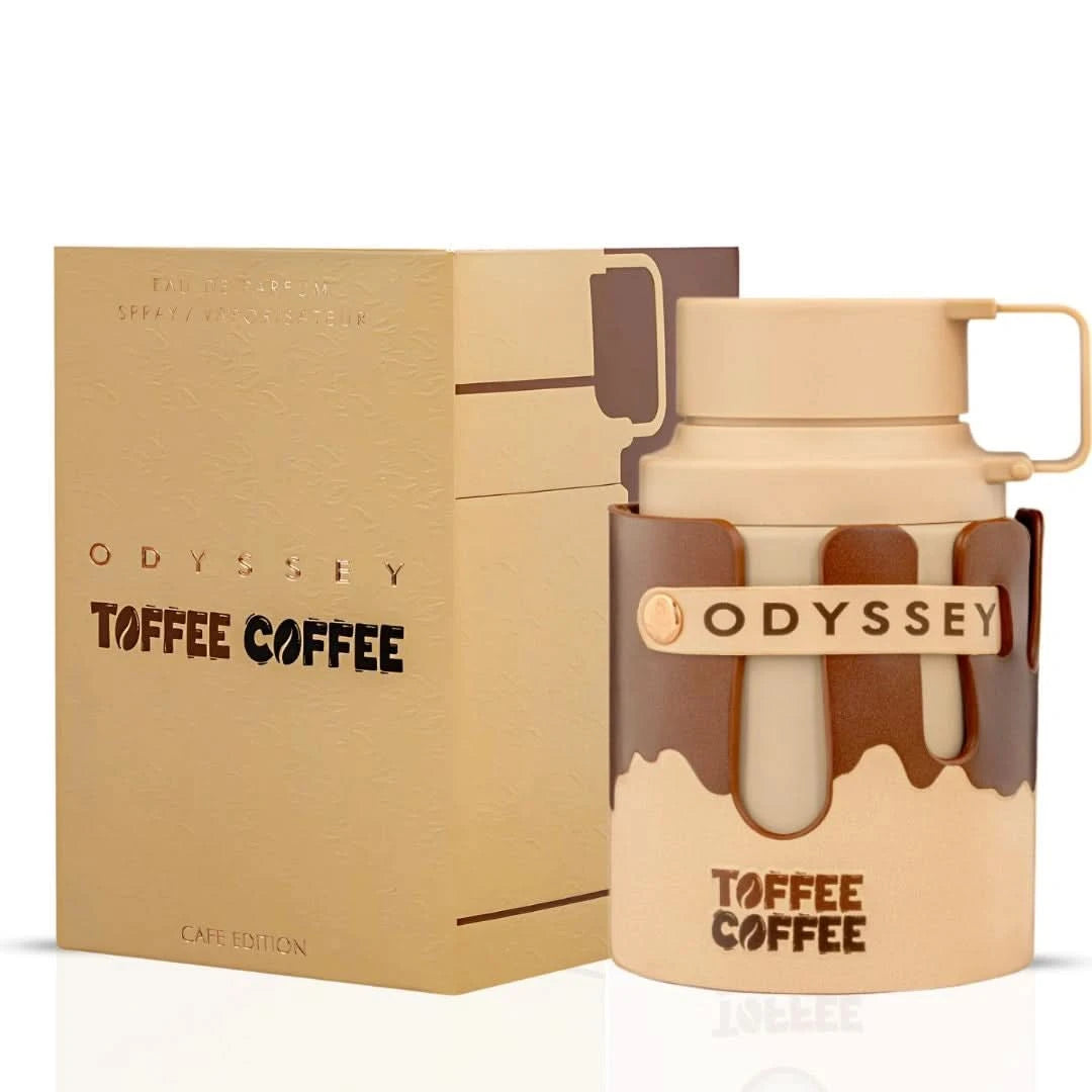 Armaf Odyssey Toffee Coffee 100 Ml