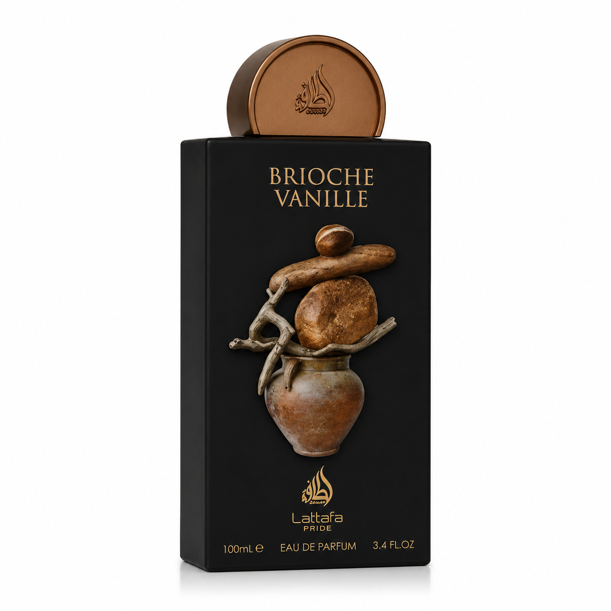 Lattafa Pride Brioche Vanille 100 Ml