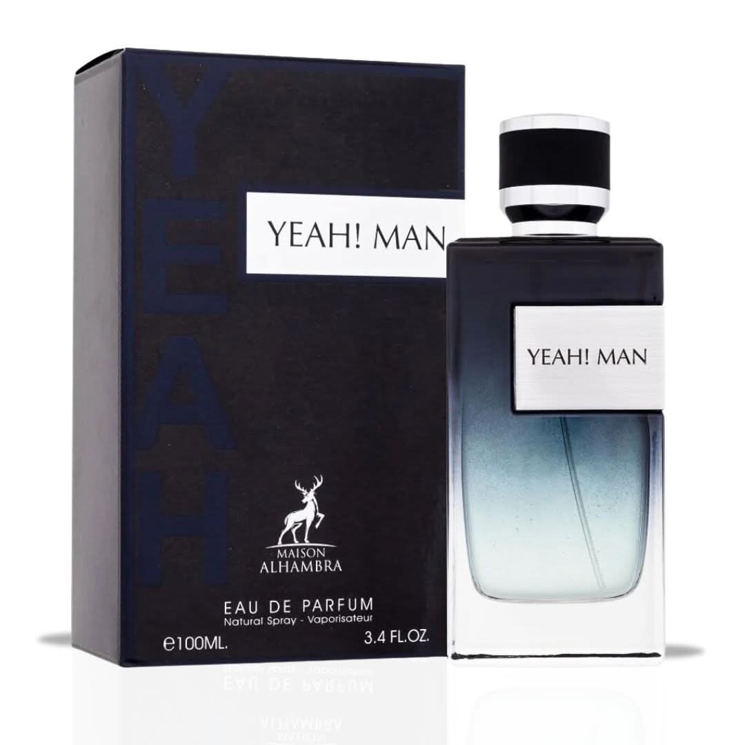 Maison Alhambra Yeah 100 Ml