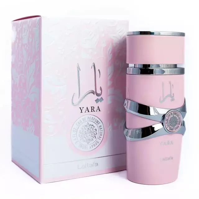 Lattafa Yara Rosada 100 Ml