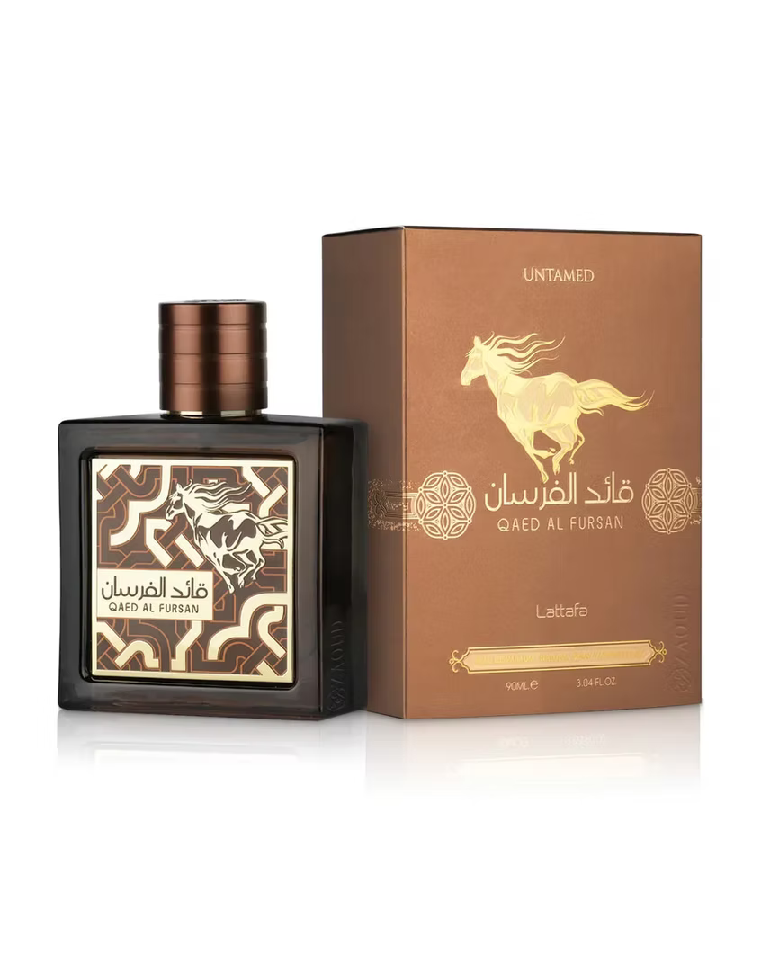 Lattafa Qaed Al Fursan Untamed 100 Ml