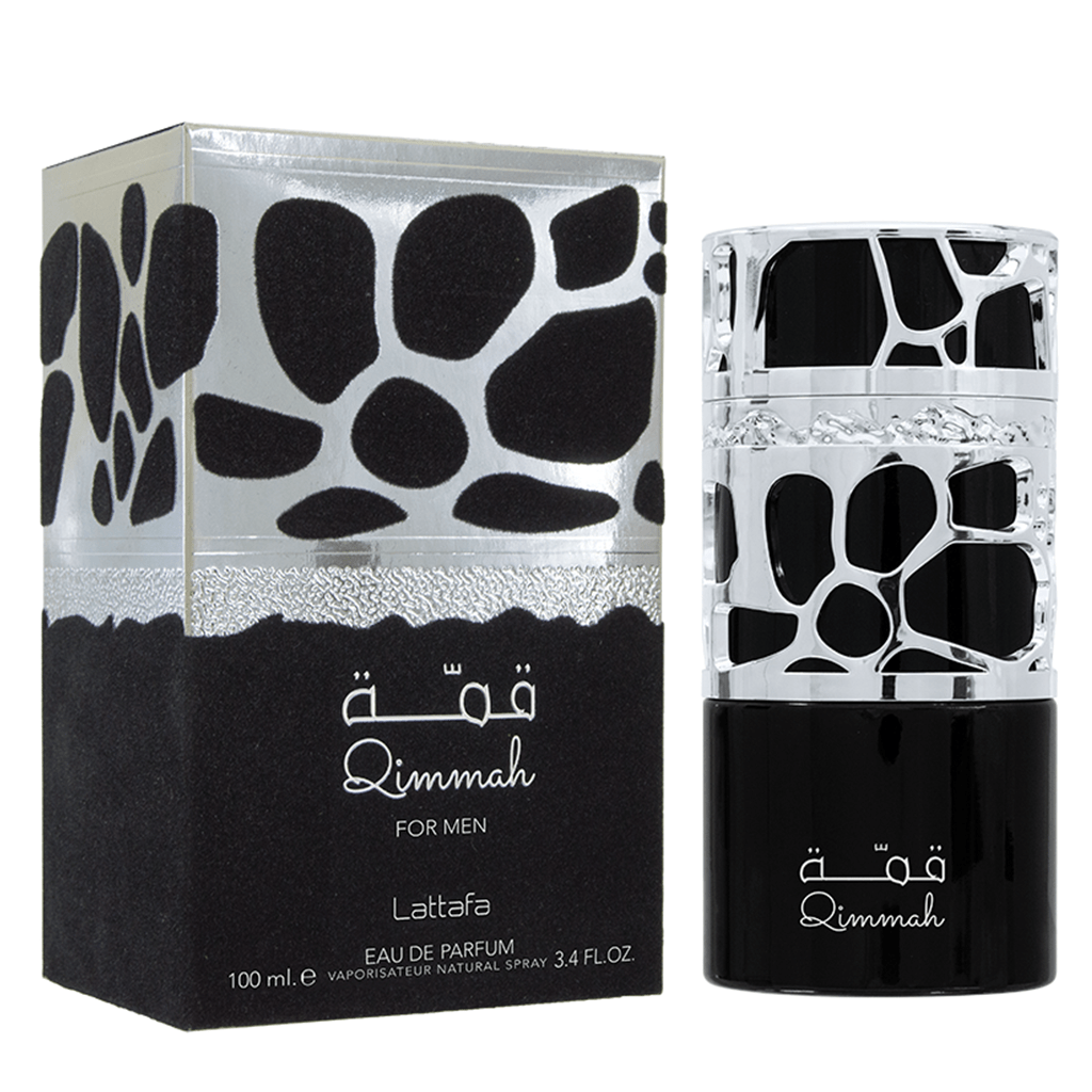 Lattafa Qimmah For Men 100 Ml