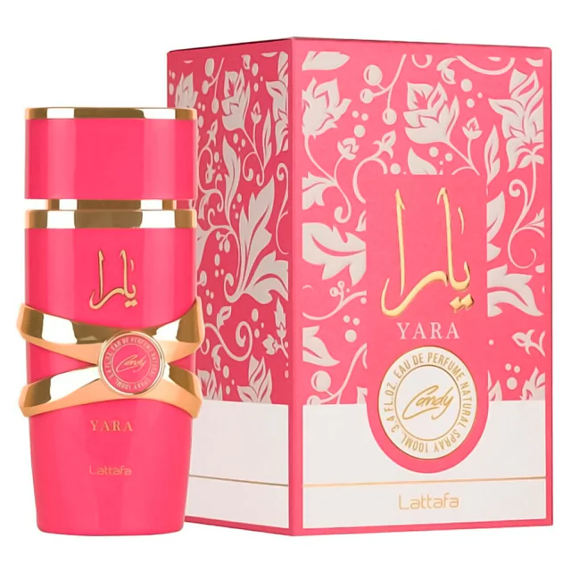 Lattafa Yara Candy 100 Ml