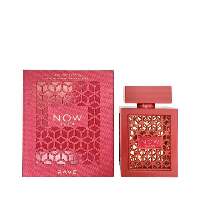 Lattafa Rave Now Rouge 100 Ml