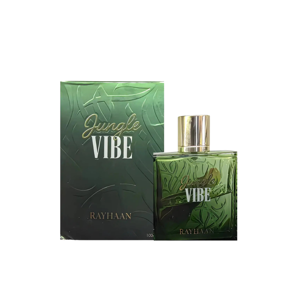 Rayhaan Rayhaan Jungle Vibe 100 Ml