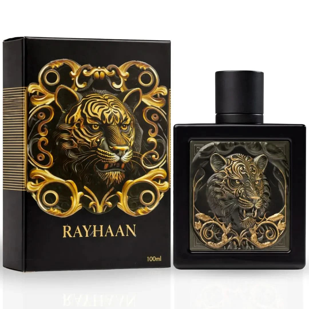 Rayhaan Rayhaan Tiger 100 Ml
