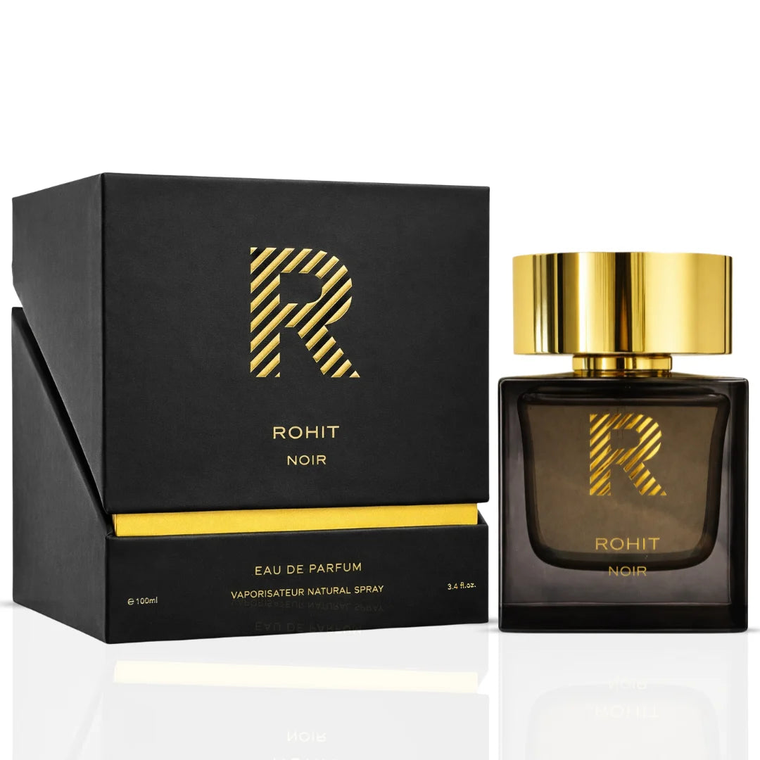 Bharara Rohit Noir 100 Ml