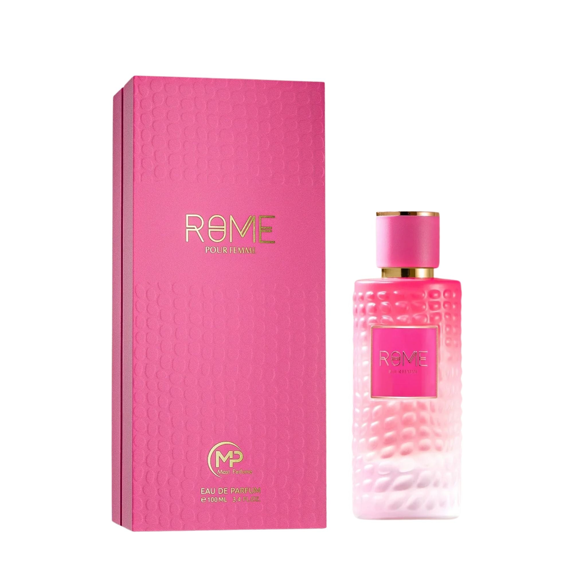 Mast By Bharara Rome Pour Femme 100 Ml