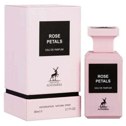 Maison Alhambra Rose Petals 100 Ml