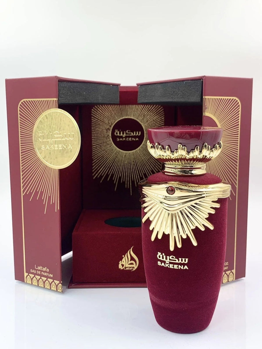 Lattafa Sakeena 100 Ml