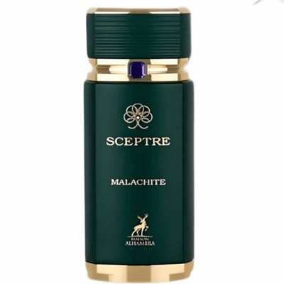 Maison Alhambra Sceptre Malachite 100 Ml