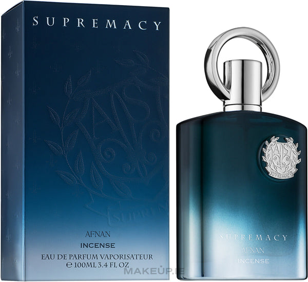 Afnan Supremacy Incense Men 100 Ml