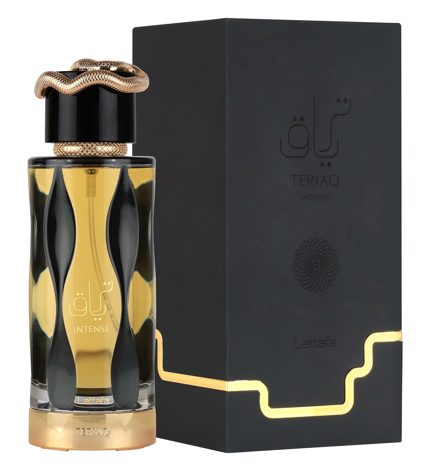 Lattafa Teriaq Intense 100 Ml